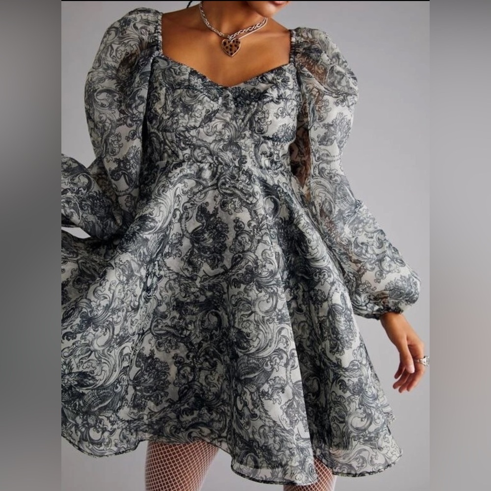 Free People Selkie princess dress - Picture 1 of 12